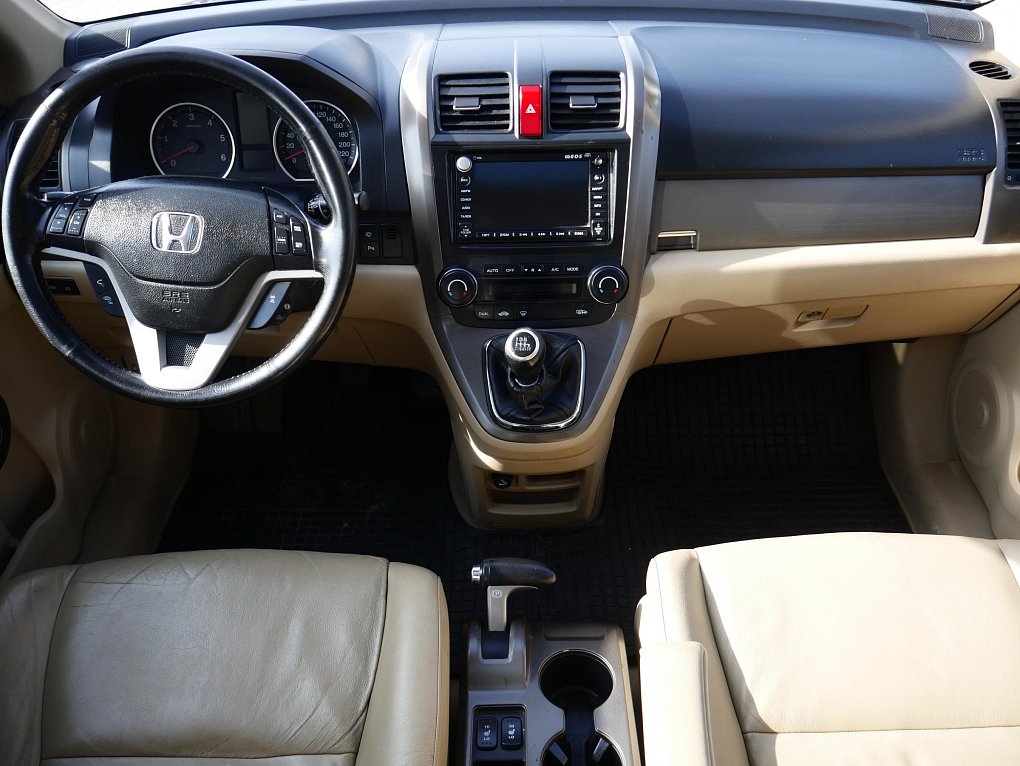 Honda CR-V 2.2i-CDTi  4x4