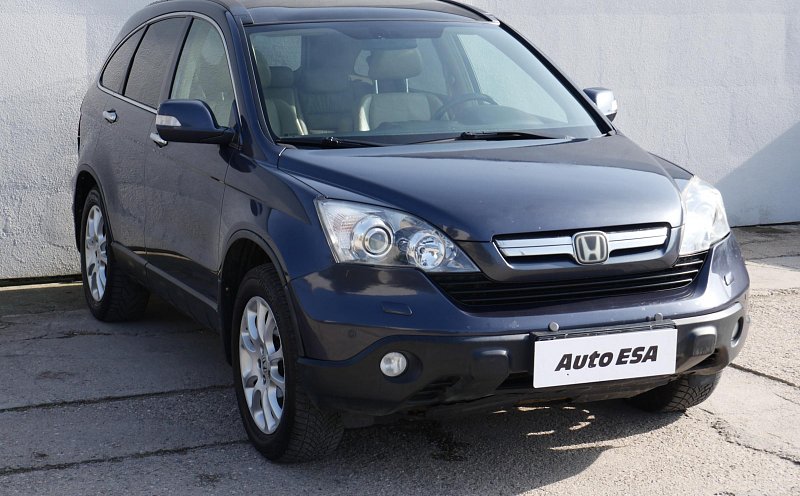 Honda CR-V 2.2i-CDTi  4x4