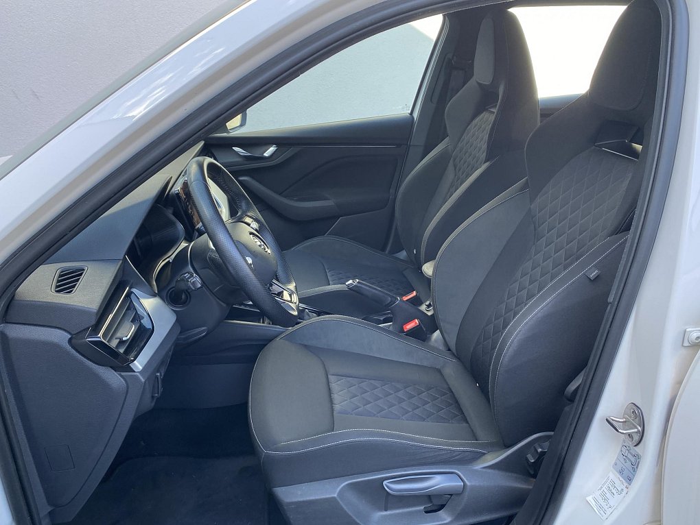 Škoda Kamiq 1.0 TSi Ambition