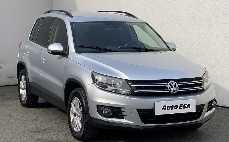 Volkswagen Tiguan 2.0TDi Trend&Fun
