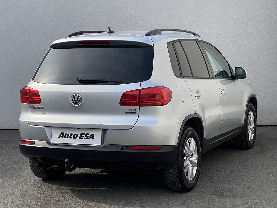 Volkswagen Tiguan 2.0TDi Trend&Fun