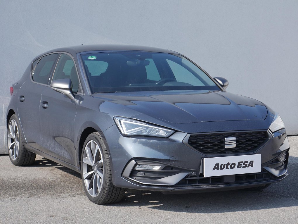 Seat Leon 1.5 TSi 