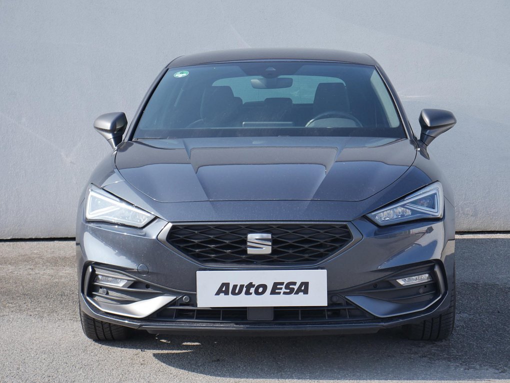 Seat Leon 1.5 TSi 