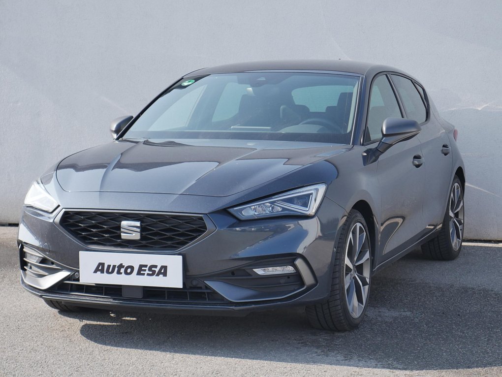Seat Leon 1.5 TSi 