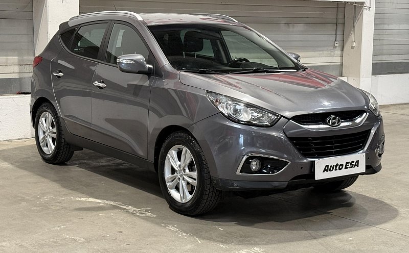 Hyundai Ix35 2.0 CRDi  4x4