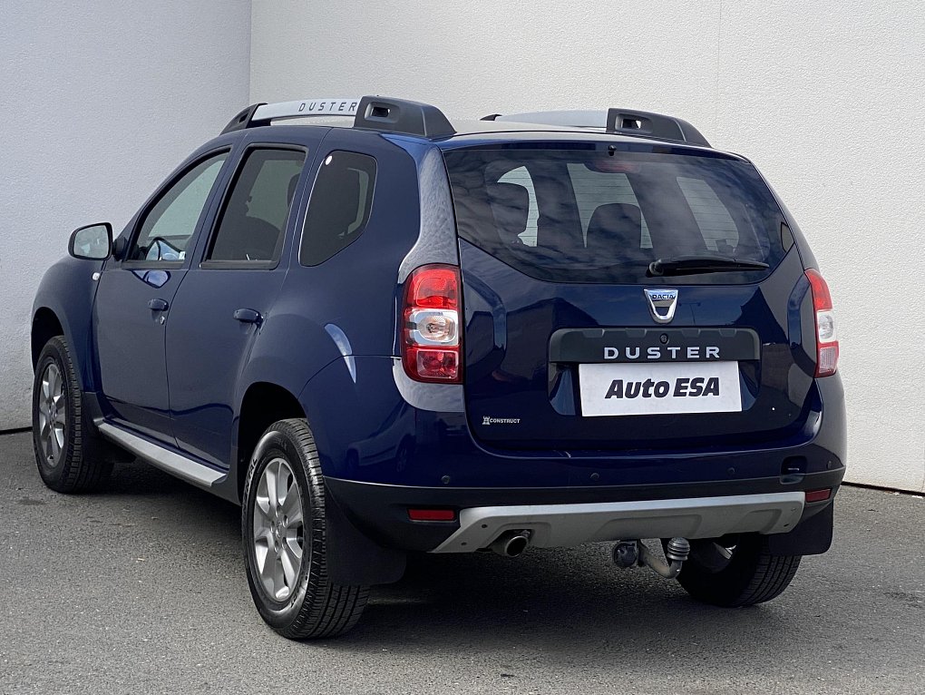 Dacia Duster 1.6i 