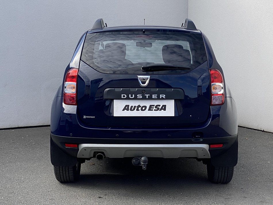Dacia Duster 1.6i 