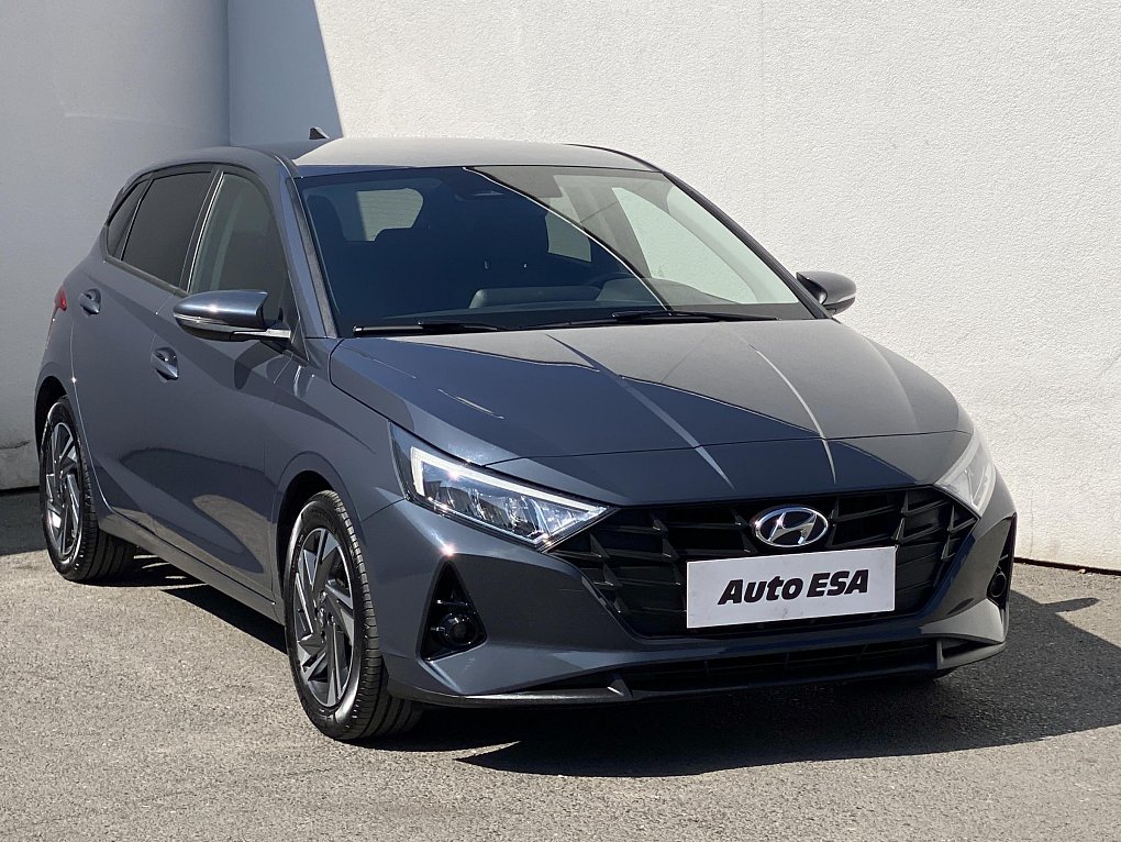 Hyundai I20 1.2i Smart