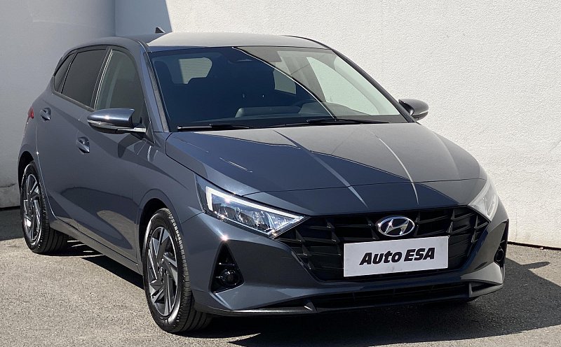 Hyundai I20 1.2i Smart