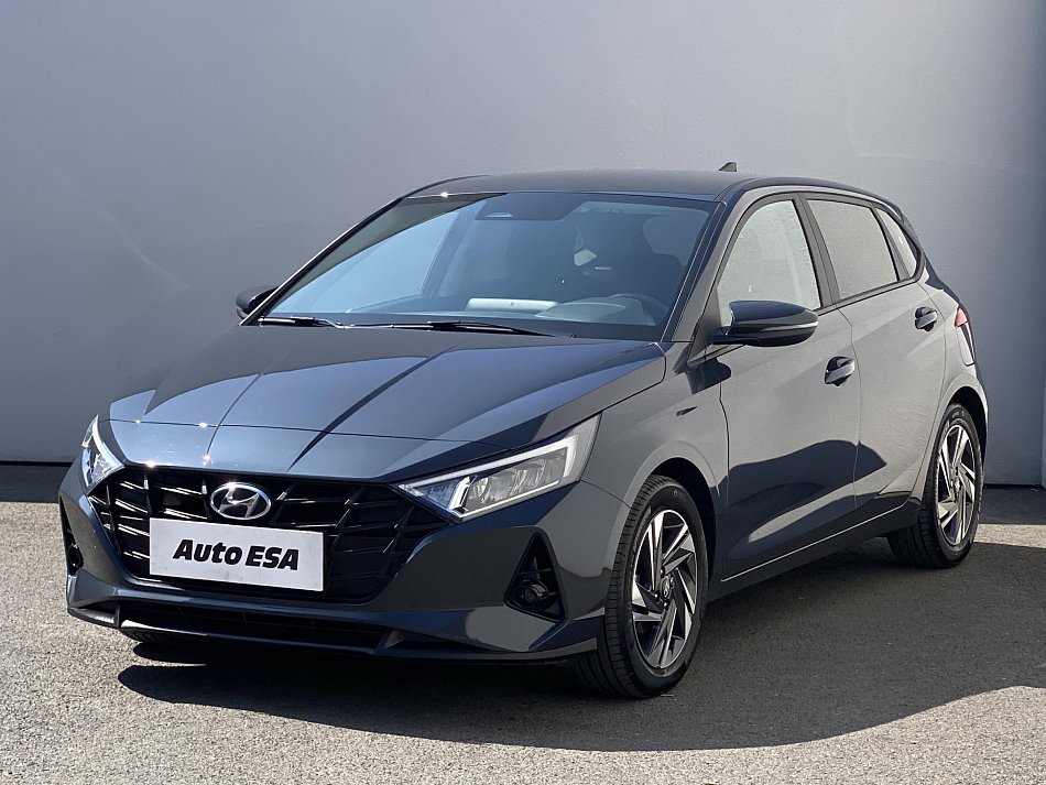 Hyundai I20 1.2i Smart