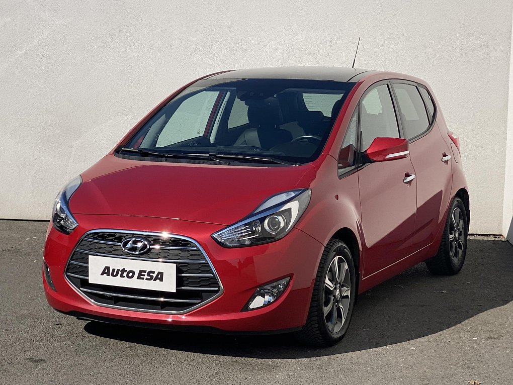 Hyundai Ix20 1.6i 