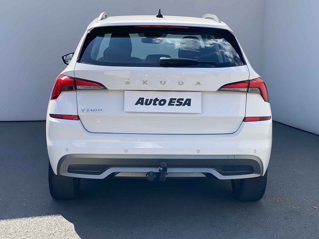Škoda Kamiq 1.0 TSi Ambition Plus