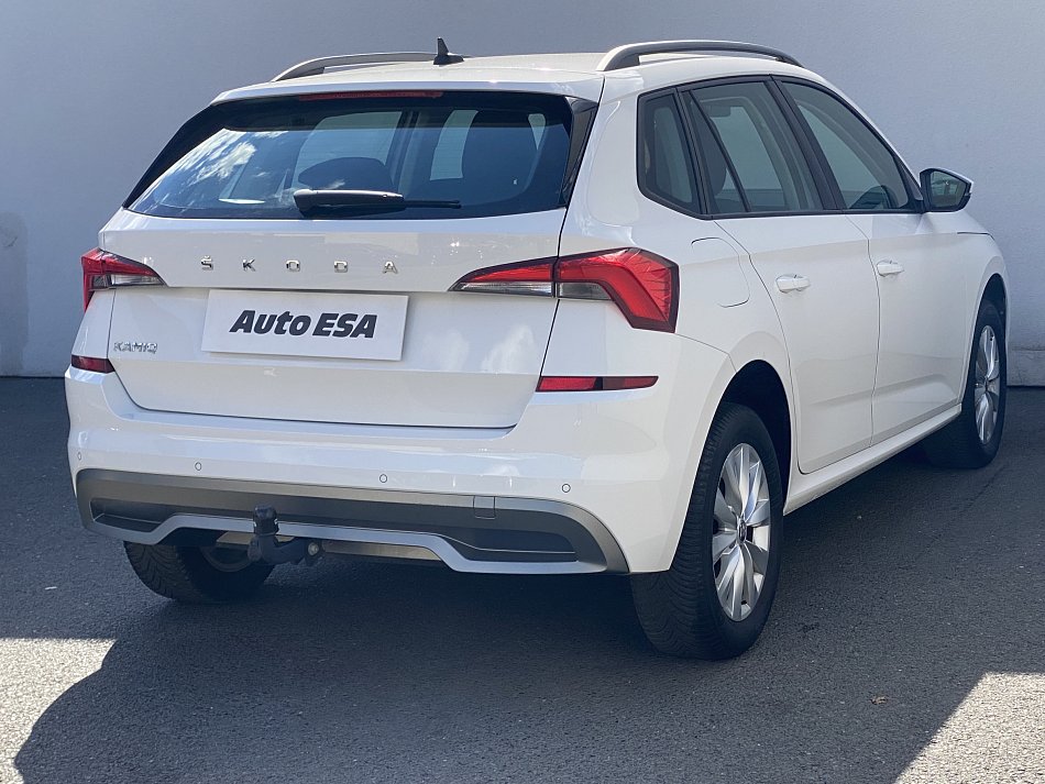 Škoda Kamiq 1.0 TSi Ambition Plus