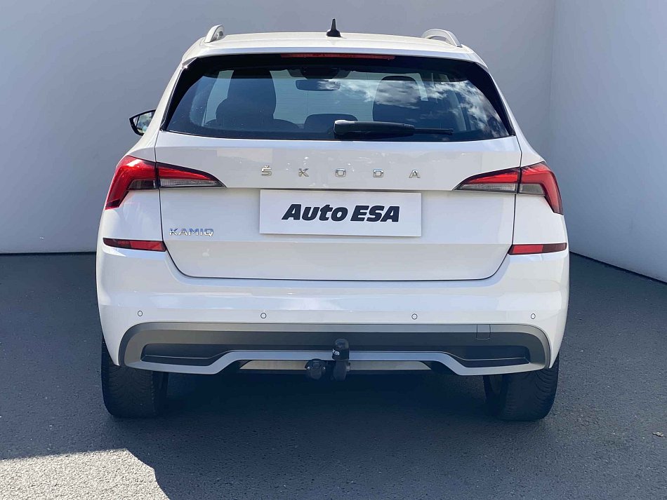 Škoda Kamiq 1.0 TSi Ambition Plus