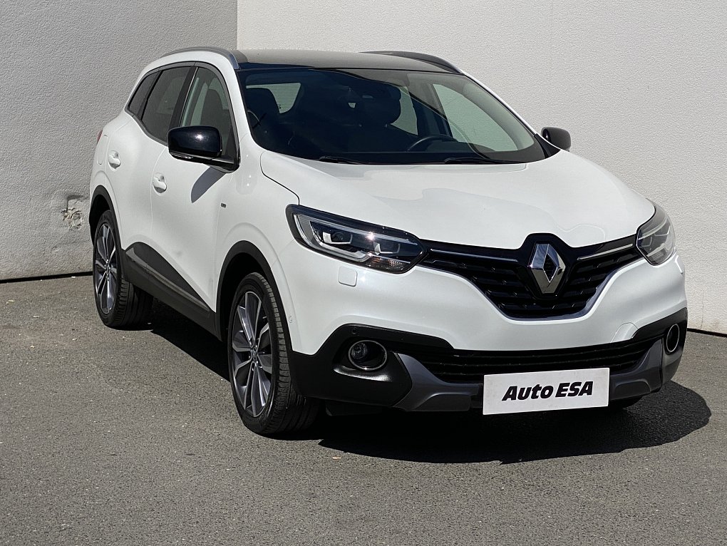 Renault Kadjar 1.2 TCe BOSE Edition