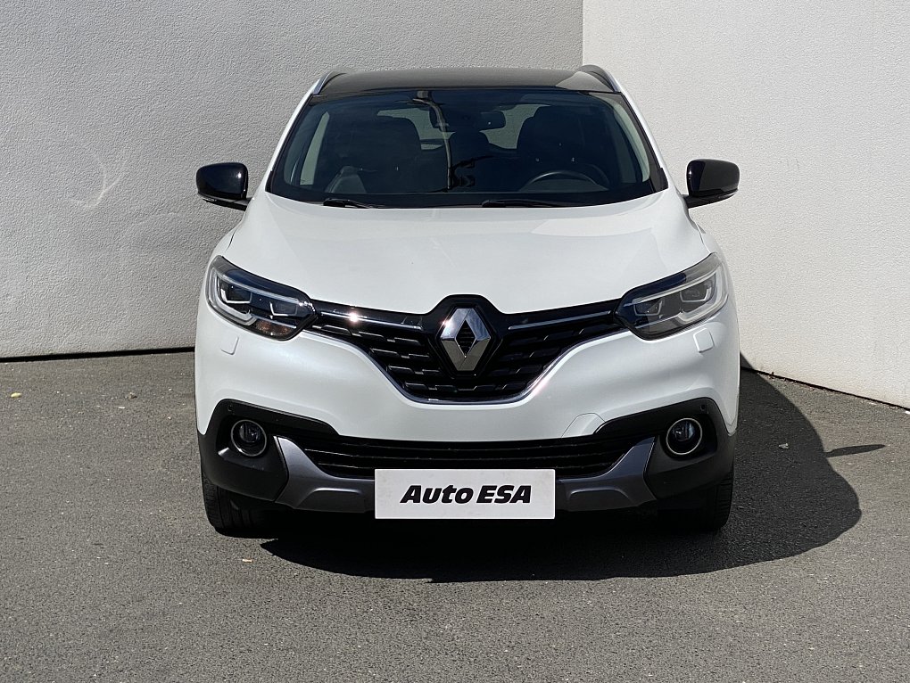Renault Kadjar 1.2 TCe BOSE Edition