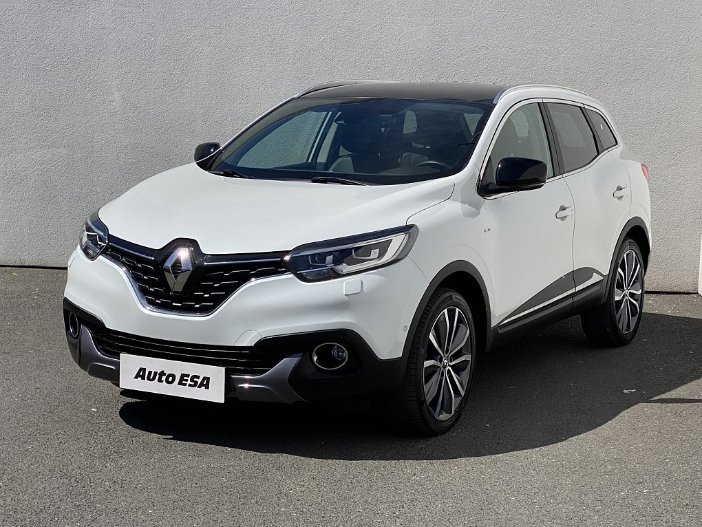 Renault Kadjar 1.2 TCe BOSE Edition