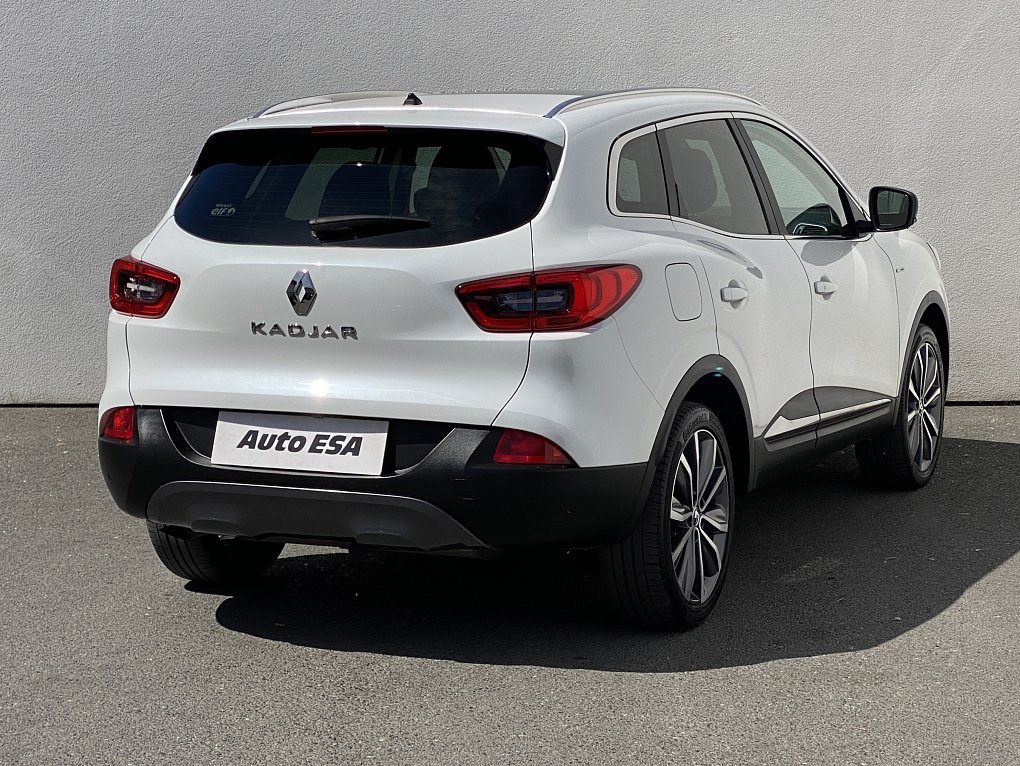 Renault Kadjar 1.2 TCe BOSE Edition