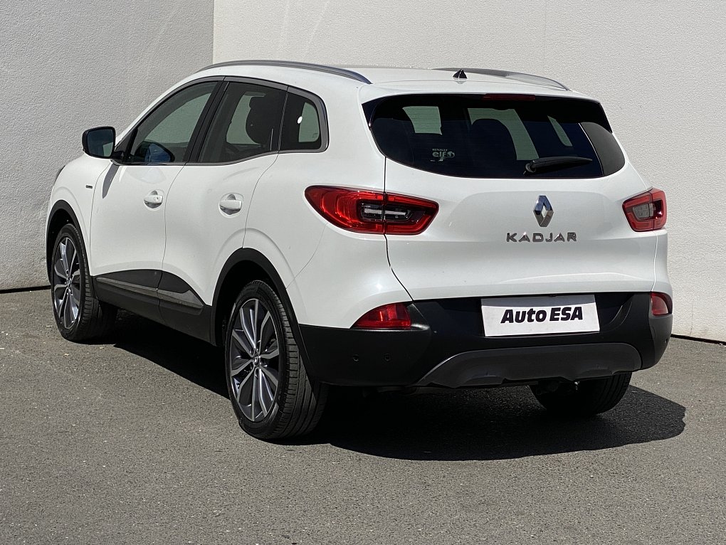 Renault Kadjar 1.2 TCe BOSE Edition