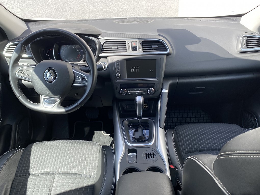 Renault Kadjar 1.2 TCe BOSE Edition