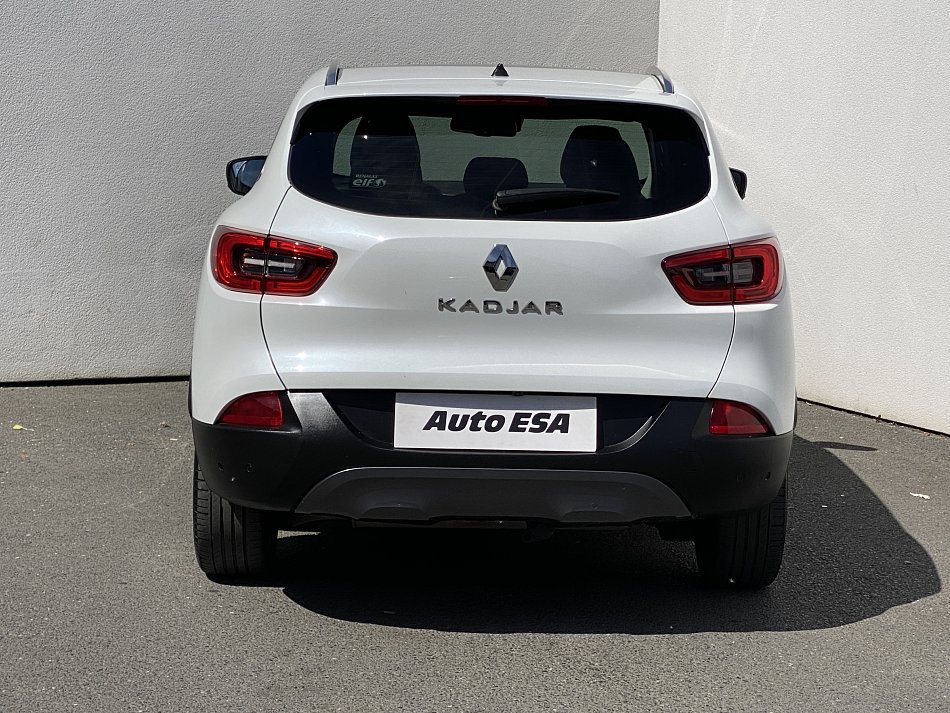 Renault Kadjar 1.2 TCe BOSE Edition