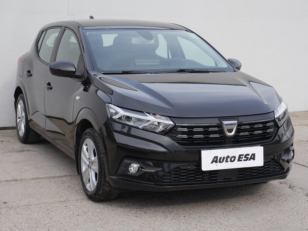 Dacia Sandero 1.0TCe 