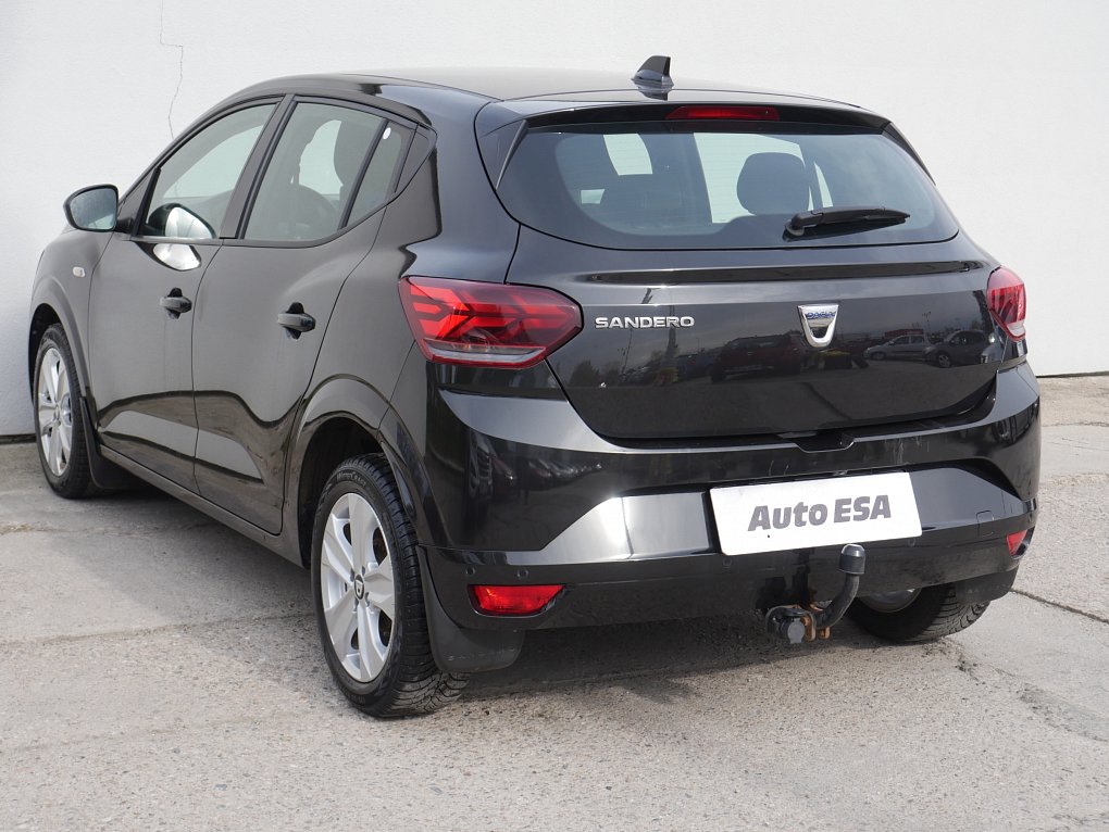 Dacia Sandero 1.0TCe 