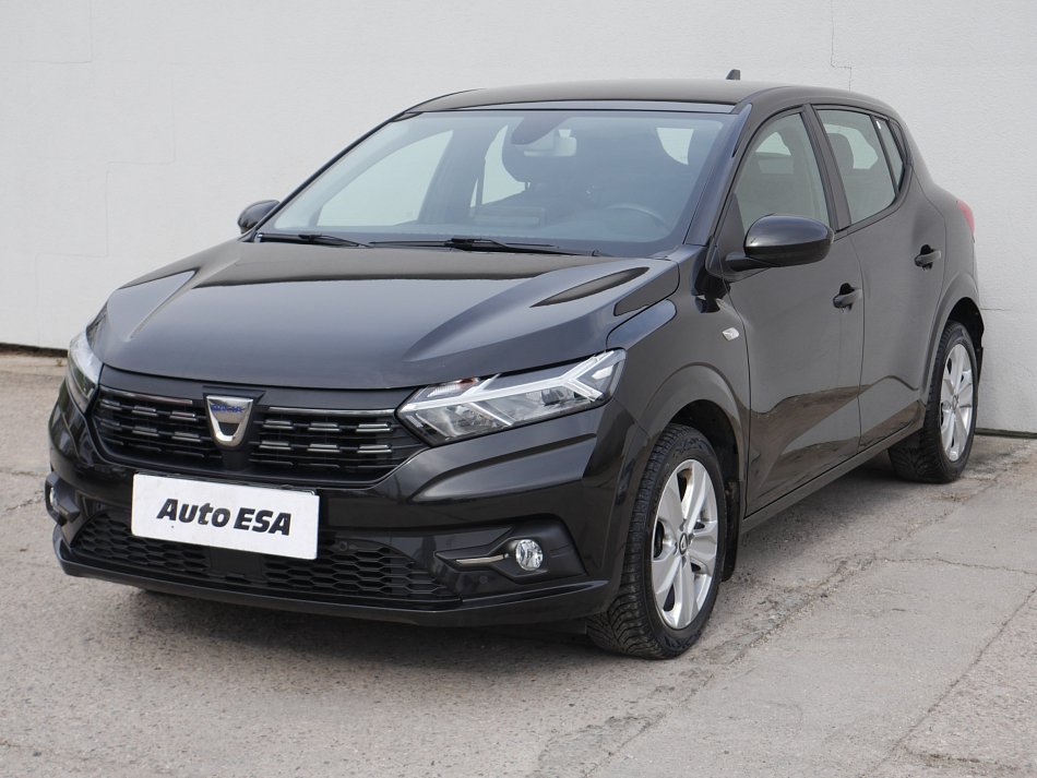 Dacia Sandero 1.0TCe 