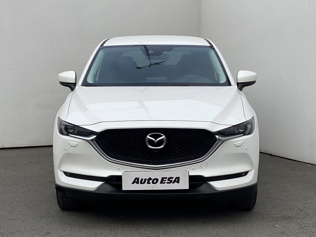 Mazda CX-5 2.0 i  4x4