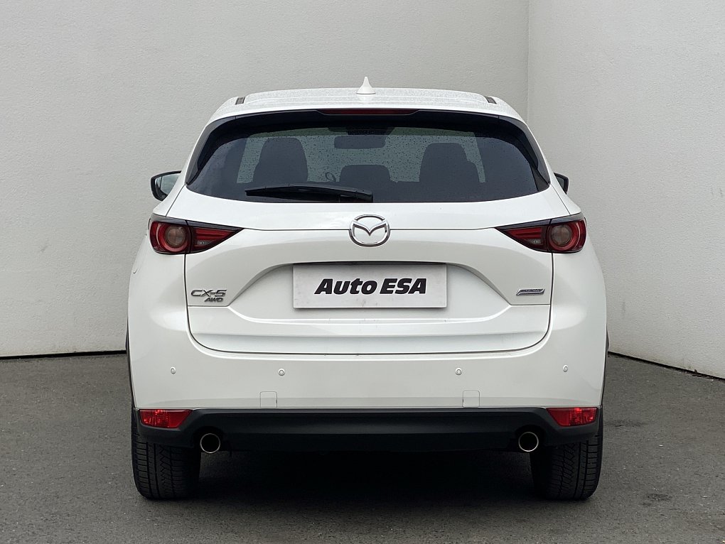 Mazda CX-5 2.0 i  4x4