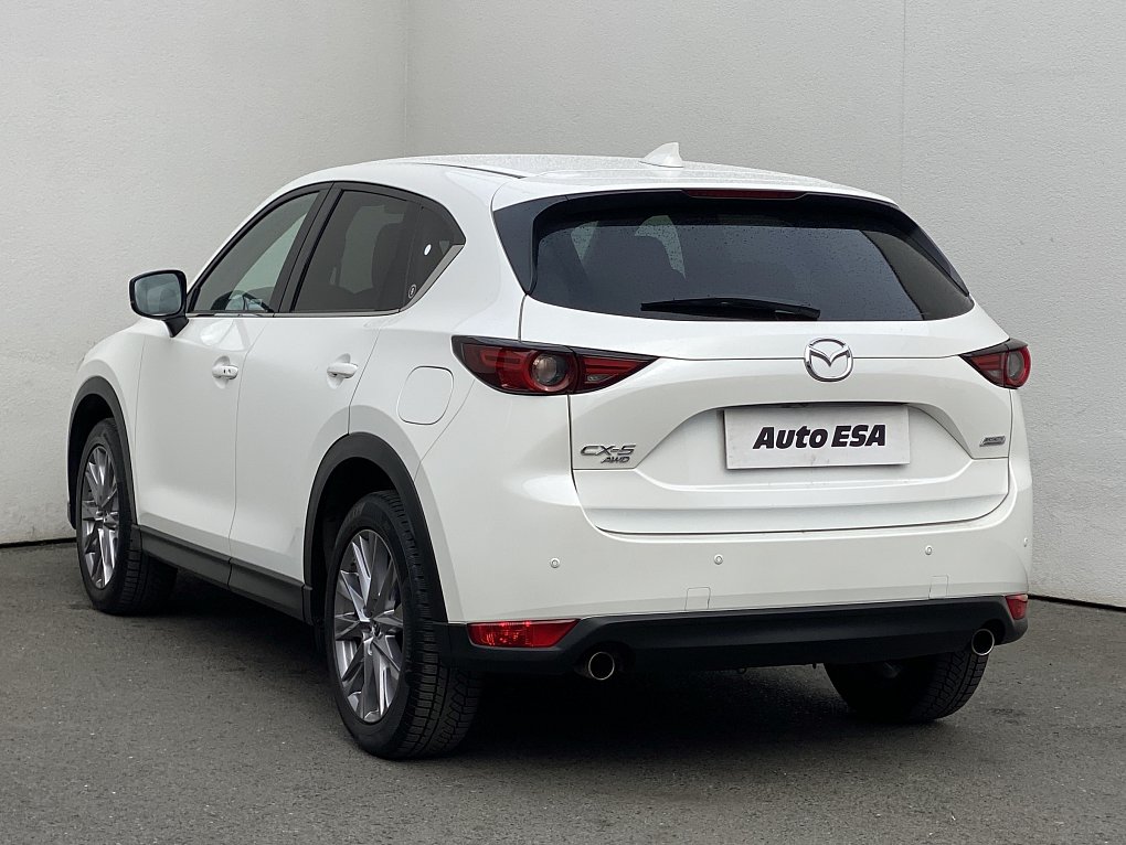 Mazda CX-5 2.0 i  4x4