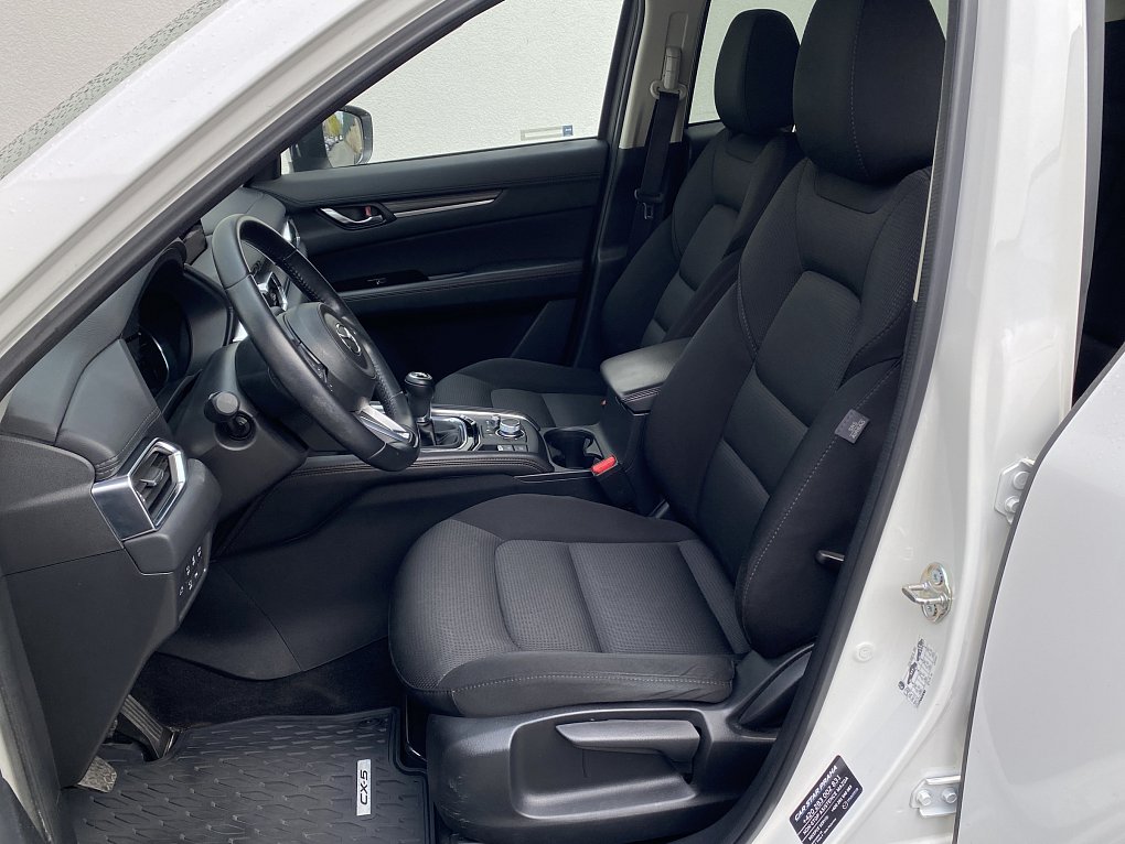 Mazda CX-5 2.0 i  4x4