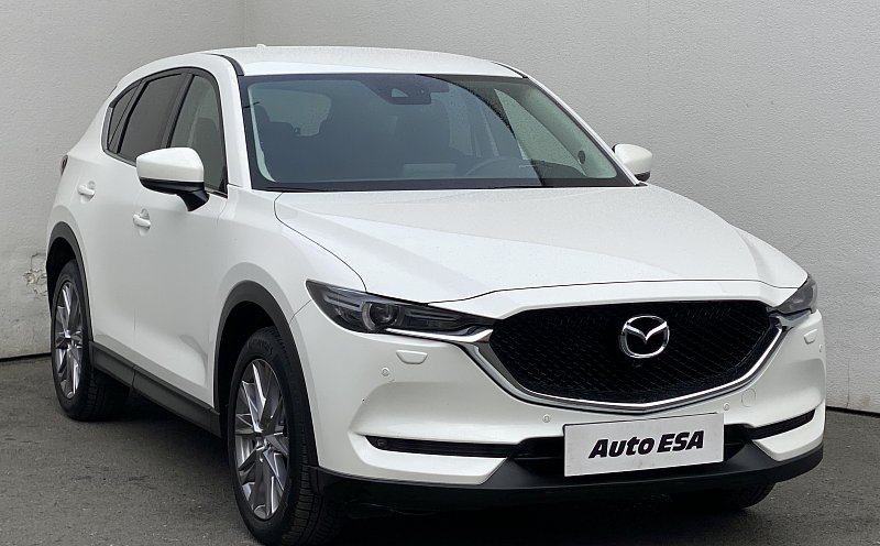 Mazda CX-5 2.0 i  4x4