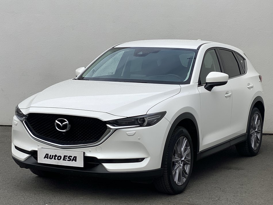 Mazda CX-5 2.0 i  4x4