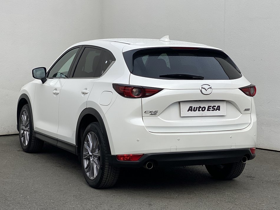 Mazda CX-5 2.0 i  4x4