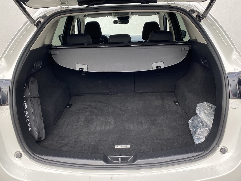 Mazda CX-5 2.0 i  4x4