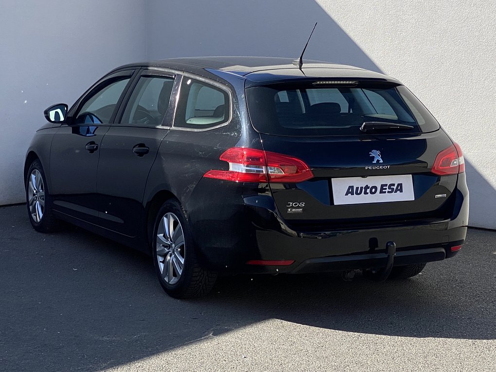 Peugeot 308 1.5HDi Active