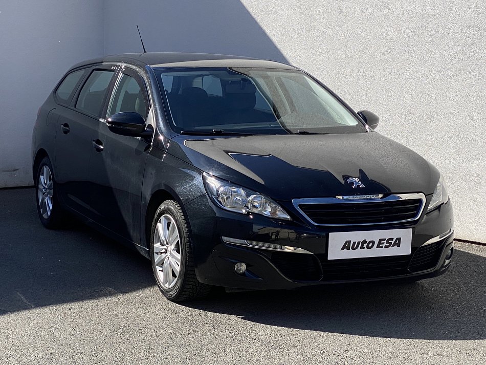Peugeot 308 1.5HDi Active