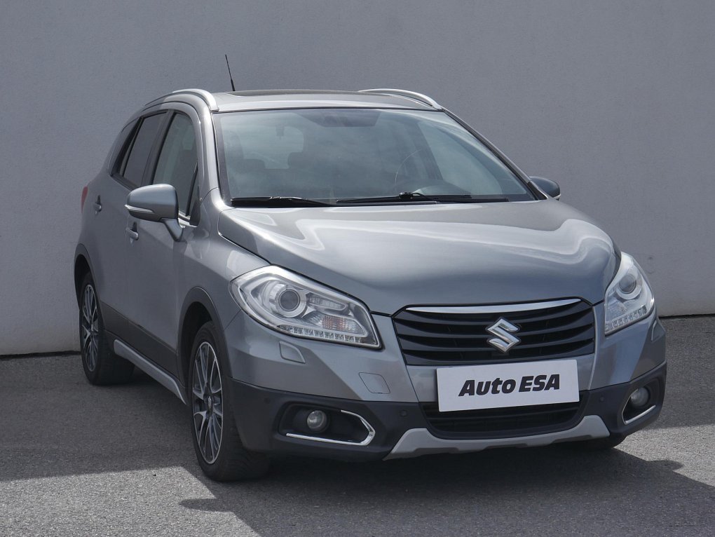 Suzuki S-Cross 1.6D 