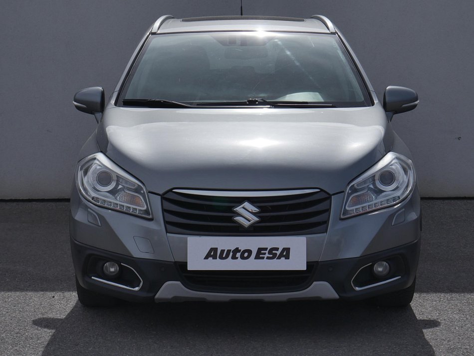 Suzuki S-Cross 1.6D 
