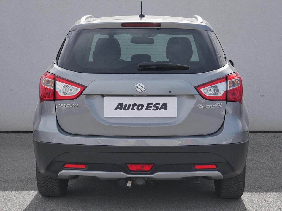 Suzuki S-Cross 1.6D 