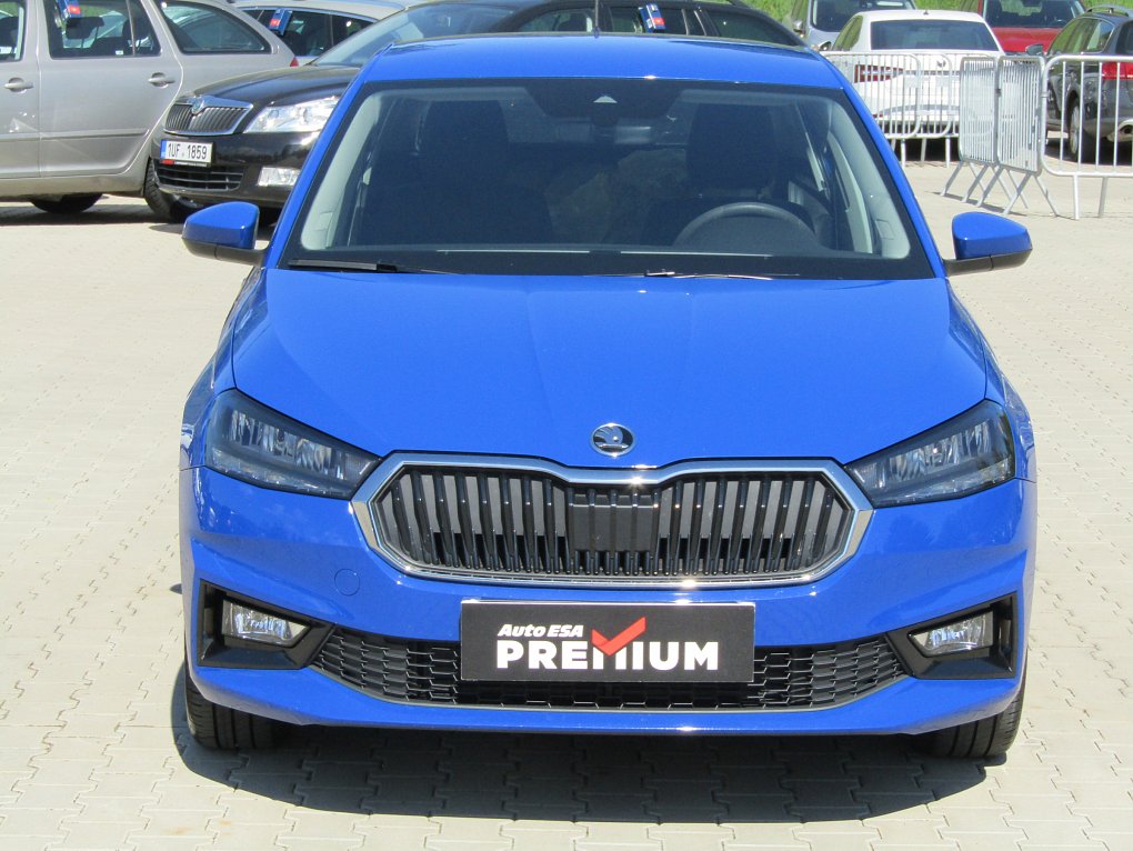 Škoda Fabia IV. 1.0TSi 