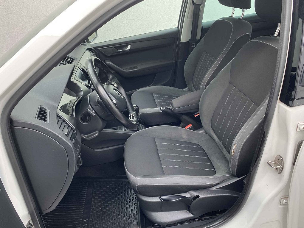 Škoda Fabia III 1.0 TSi Style