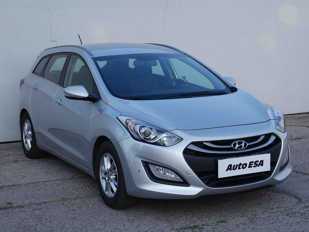 Hyundai I30 1.6 CRDi 
