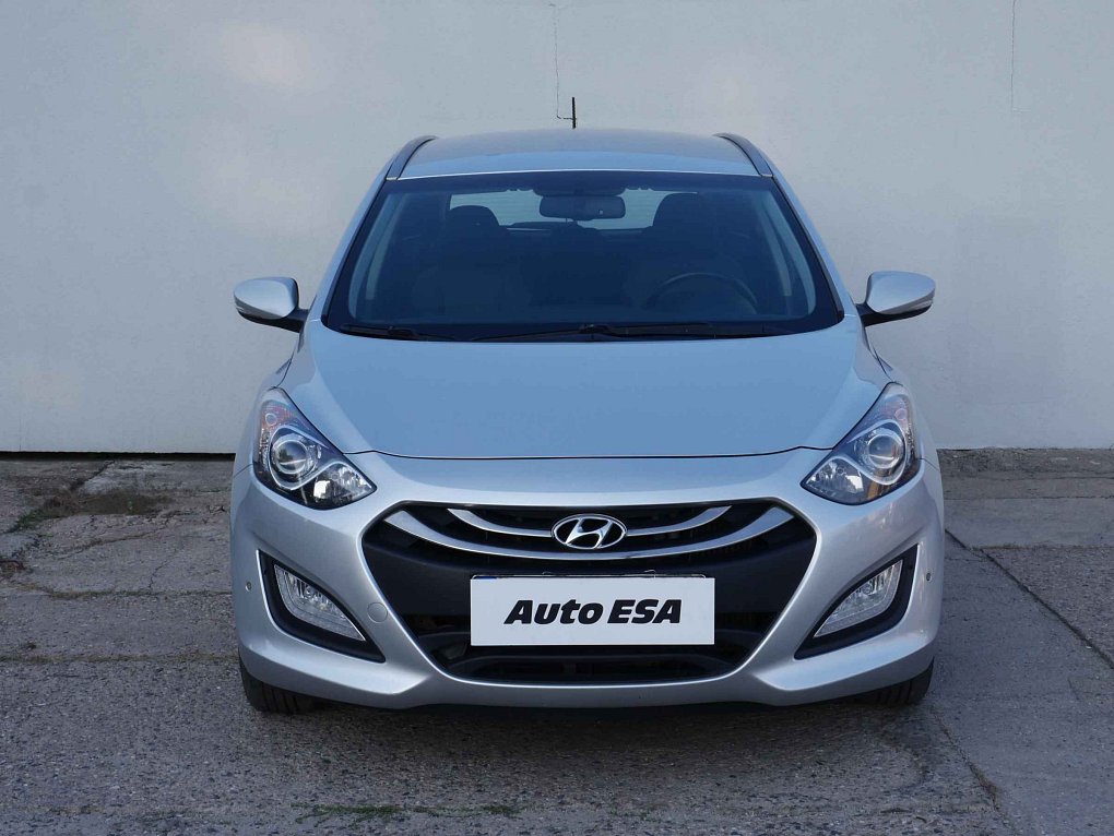 Hyundai I30 1.6 CRDi 