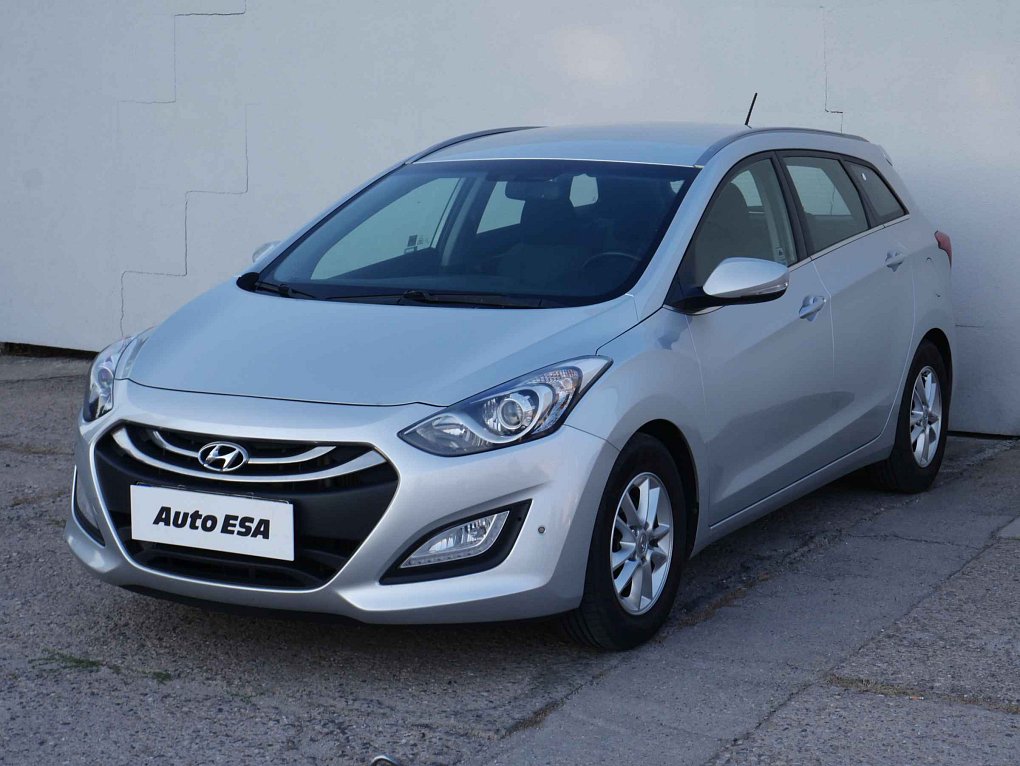 Hyundai I30 1.6 CRDi 
