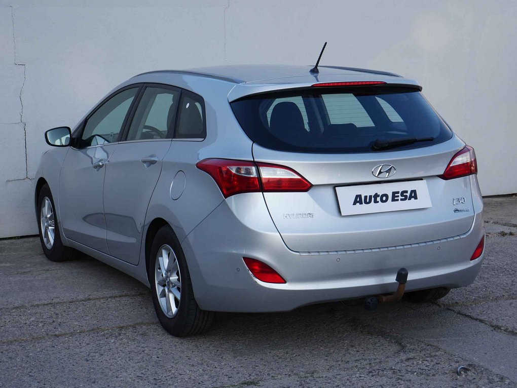 Hyundai I30 1.6 CRDi 
