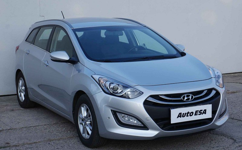 Hyundai I30 1.6 CRDi 