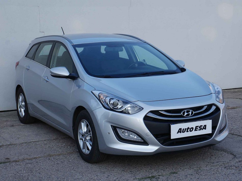 Hyundai I30 1.6 CRDi 