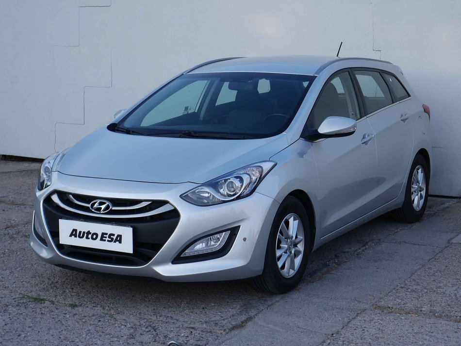 Hyundai I30 1.6 CRDi 